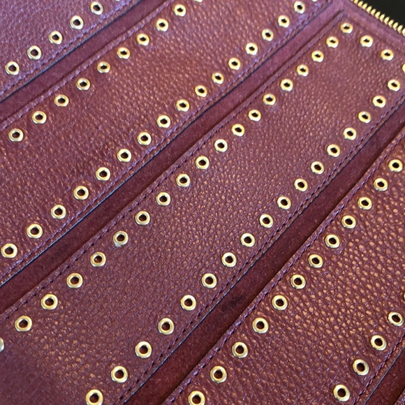 ✨BRAND NEW✨ Michael Kors Leather Purse - Picture 4 of 8